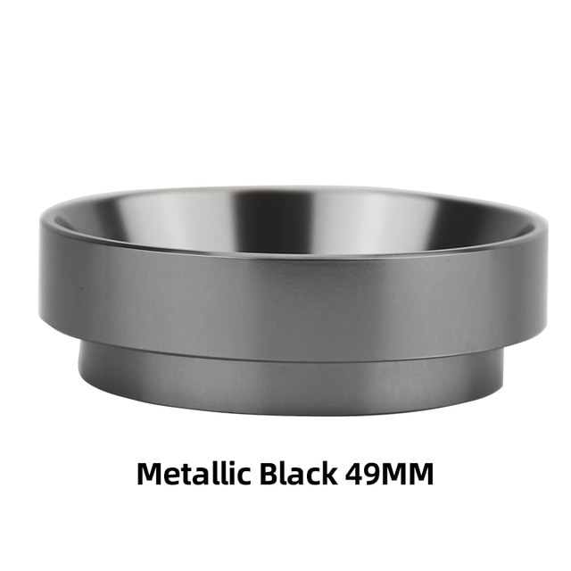 Metallic Black 49mm