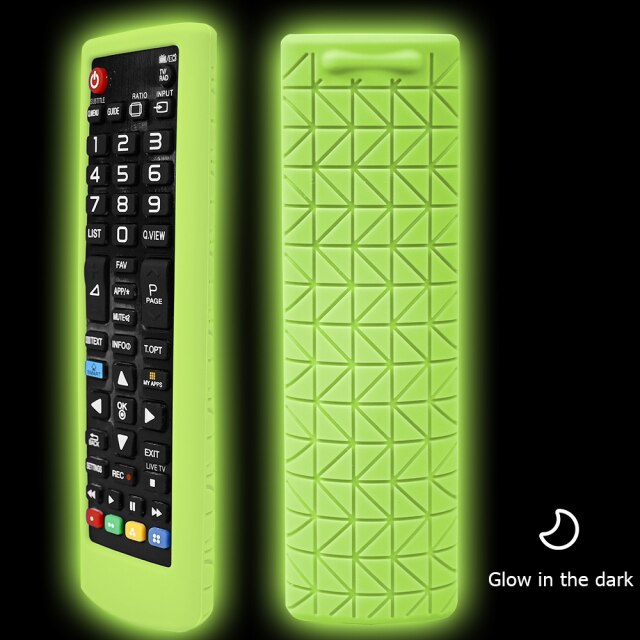 Glow green