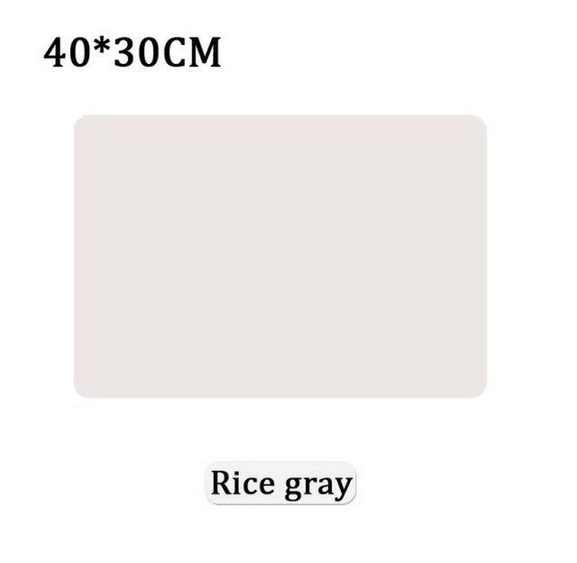 rice gray
