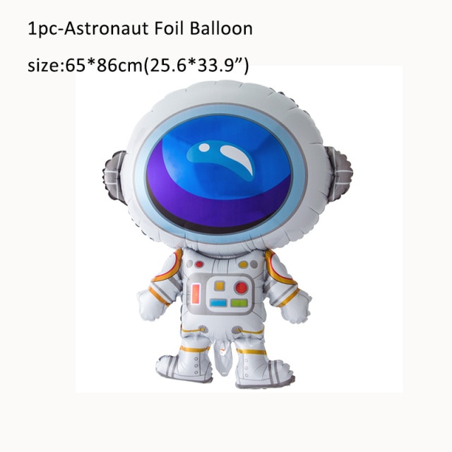 Astronaut balloon