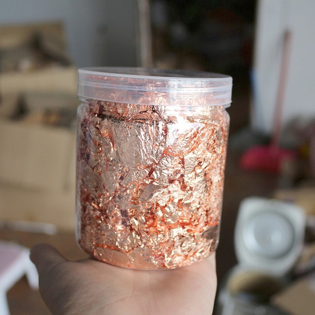Copper total 50 g