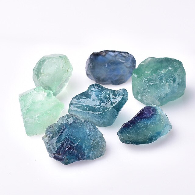 Green Fluorite