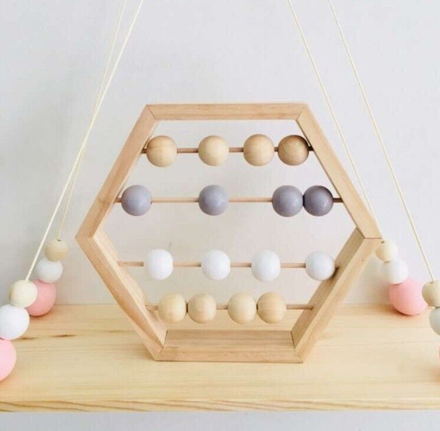 Abacus With bead E