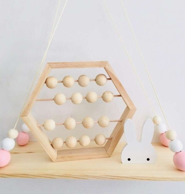 Abacus With bead F