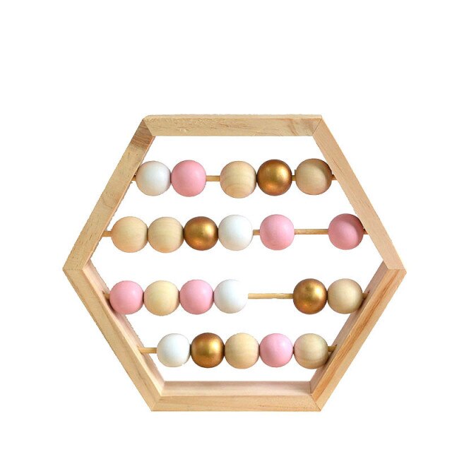 Abacus With bead B