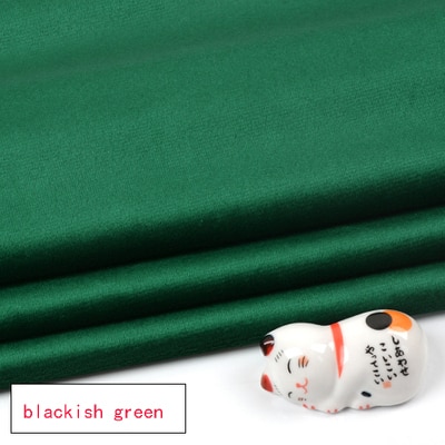 blackish green