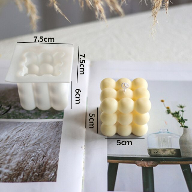1pc 7.5x7.5x6cm