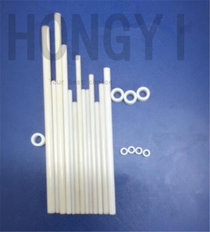 1 Db Vízpumpa Rotor Kerámia Tengely Magátmérő 2,5 Mm / 3 3,5 4 4,5 5 6 Mm-Es Merülő Szivattyú Tartozékok - Image 2