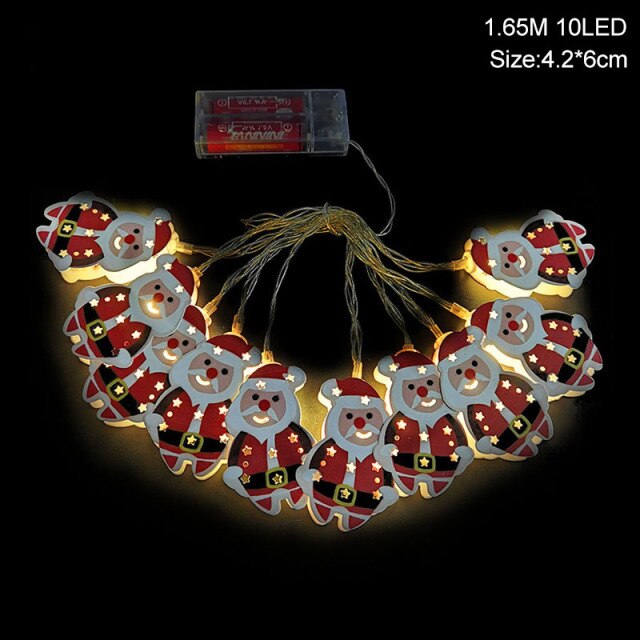 Santa LED B