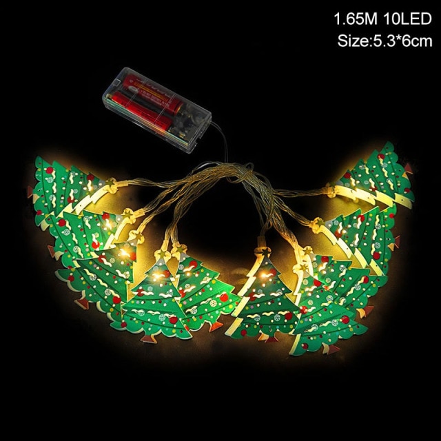 Xmas Tree LED