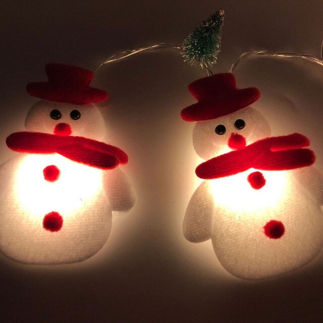Snowman LED C