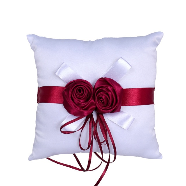Ring Pillow