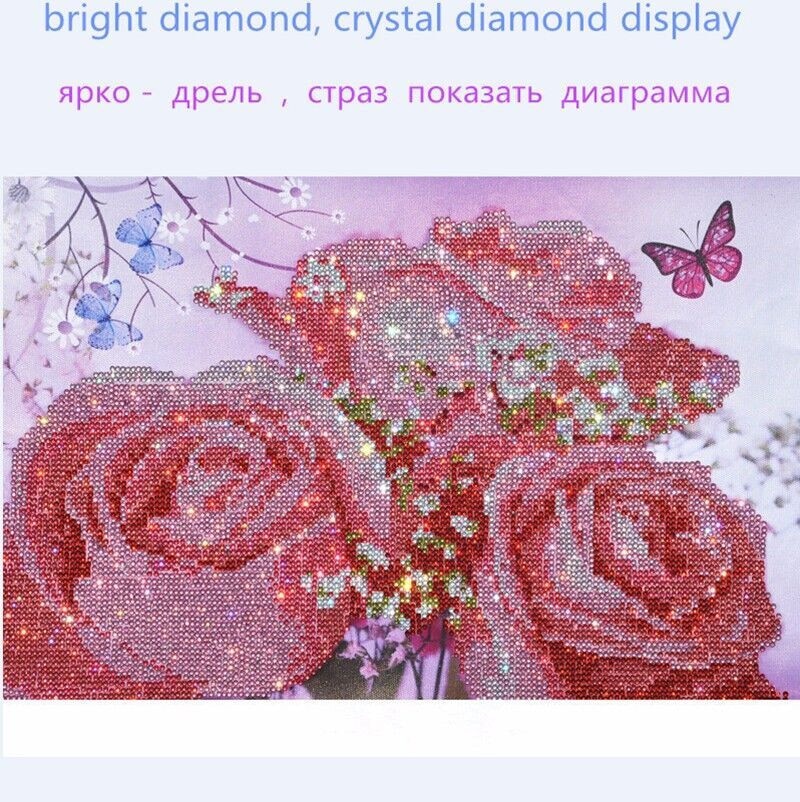 2018-DIY-Diamond-Embroidery-crystal-Full-Diamond-Embroidery-Icon-diamon-Round-Stone-Mosaic-Needlework-Home-Decoration-1 2021 Diy Gyémánt Hímzés Kristály Teljes Ikon Diamon Kerek Kő Mozaik Kézimunka Lakberendezési Ajándék - Image 3