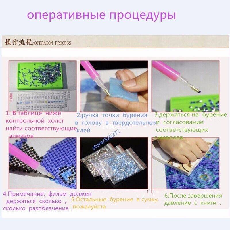 2018-DIY-Diamond-Embroidery-crystal-Full-Diamond-Embroidery-Icon-diamon-Round-Stone-Mosaic-Needlework-Home-Decoration-2 2021 Diy Gyémánt Hímzés Kristály Teljes Ikon Diamon Kerek Kő Mozaik Kézimunka Lakberendezési Ajándék - Image 4