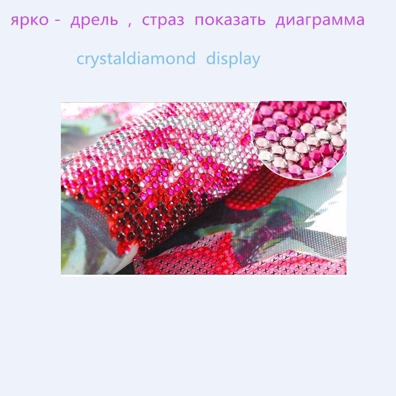 2018-DIY-Diamond-Embroidery-crystal-Full-Diamond-Embroidery-Icon-diamon-Round-Stone-Mosaic-Needlework-Home-Decoration-3 2021 Diy Gyémánt Hímzés Kristály Teljes Ikon Diamon Kerek Kő Mozaik Kézimunka Lakberendezési Ajándék - Image 5