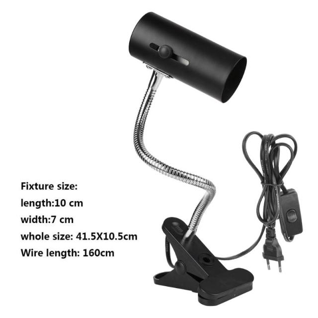 Black 160cm EU Plug