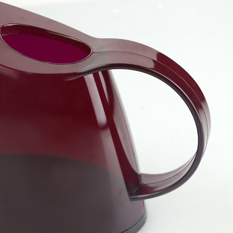 2021 Öntözőkanna Átlátszó Hosszú Orrú Vízforraló Nordic Stílusú Kerti Virágcserép Beltéri Kültéri Bonsai Növényekhez 1,4 Liter - Image 6