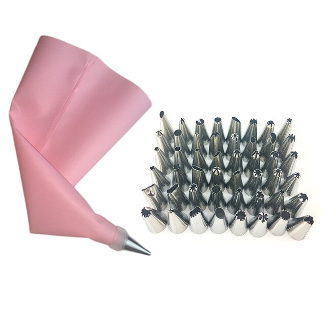 50PCS pink