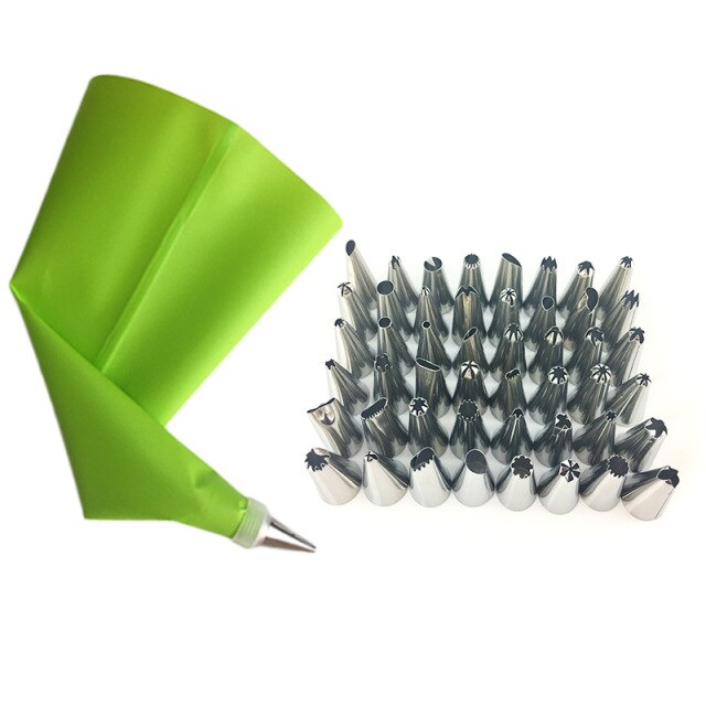 50pcs Green