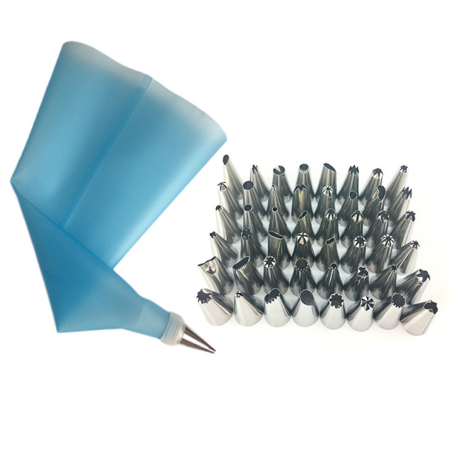 50pcs Blue