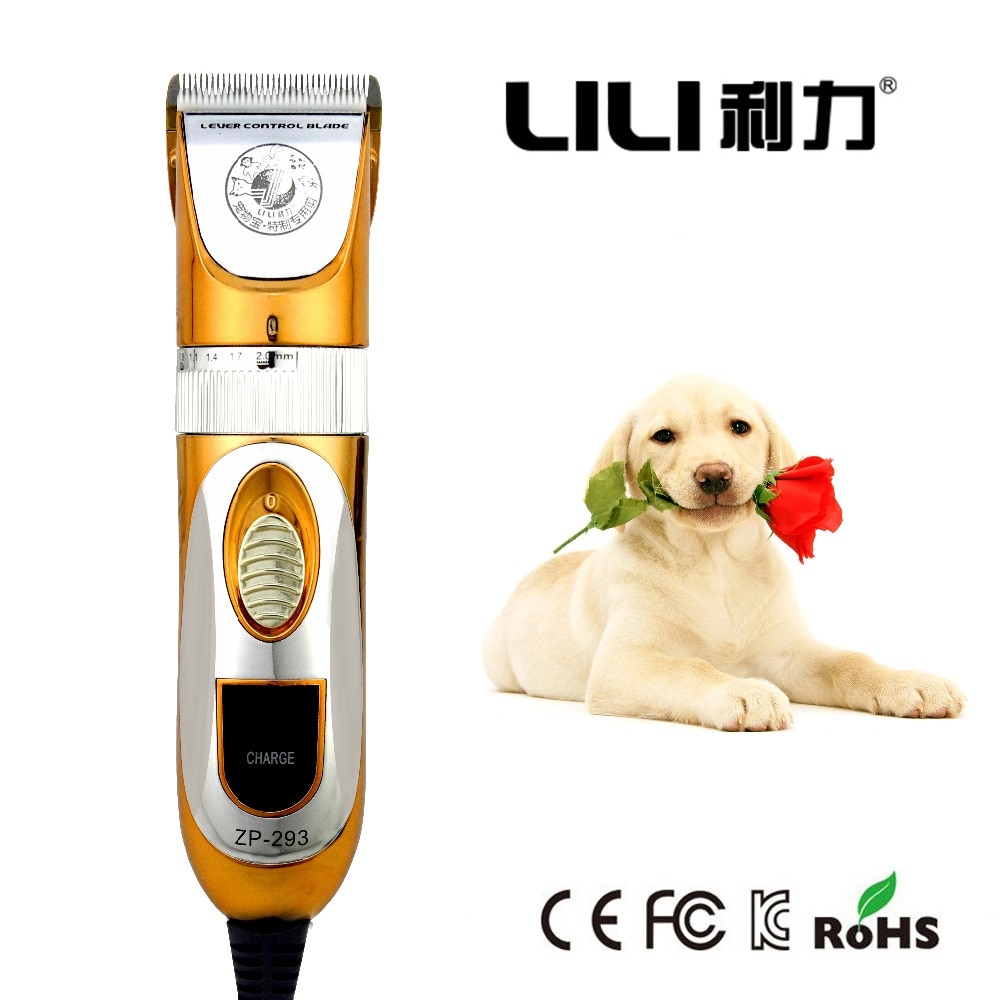 60W-High-Power-Electric-Pet-Cat-Rabbits-Horse-Animal-Hair-Cutting-Clipper-Shaver-Dog-Razor-Grooming 60W High Power Electric Pet Cat Nyúl Ló Állati Szőr Vágó Clipper Borotva Kutya Ápolás Trimmer Vágógép - Image 1