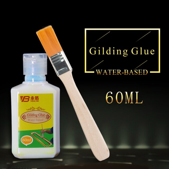 gilding glue