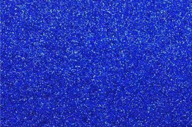 Custom blue
