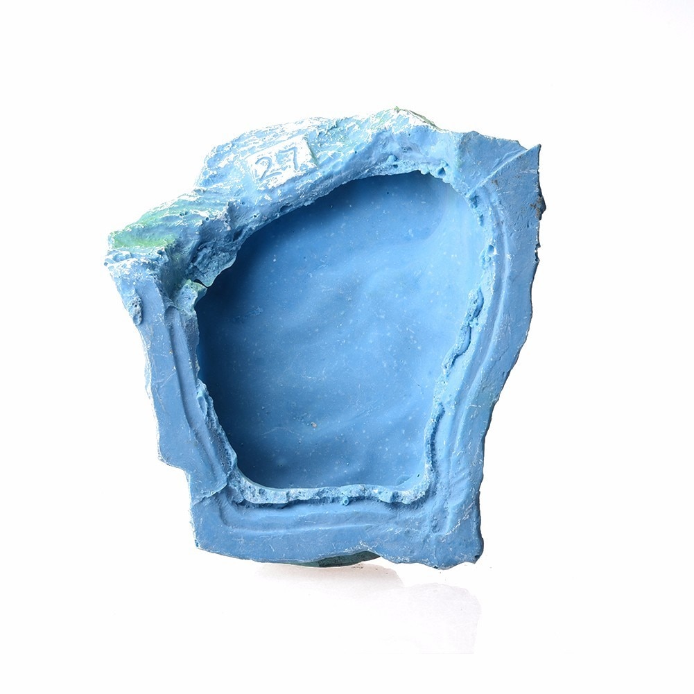 Kétéltűek Hideouts Műszikla Reptile Elrejtése Cave Lánctalpas Teknős Gyík Óriáscápa Platform Corner Rámpa Habitat Pet Supplies - Image 5