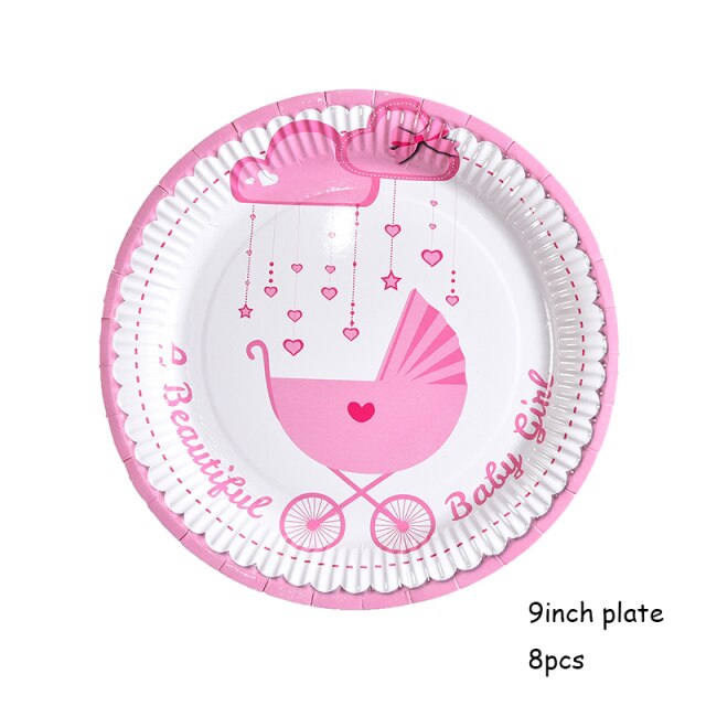 8pc 9inch plate