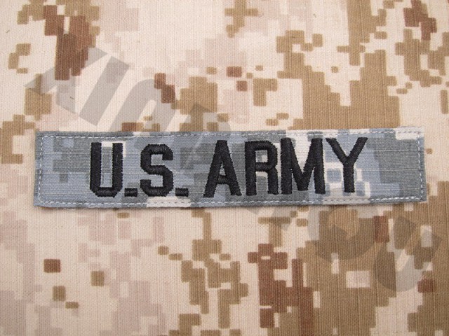 Q167 U.S. ARMY