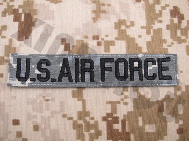 Q168 U.S. AIR FORCE