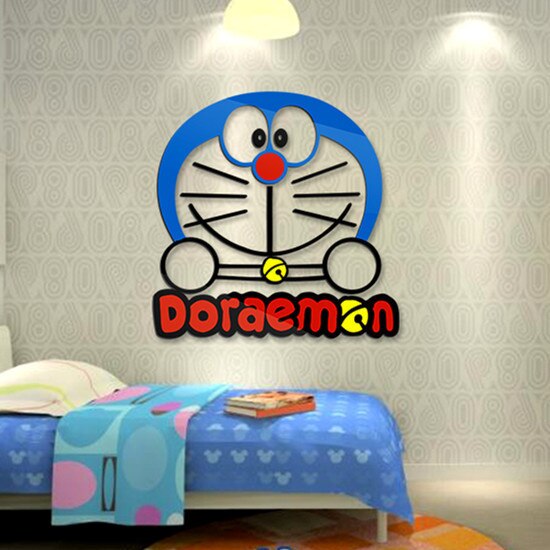 super small Doraemon