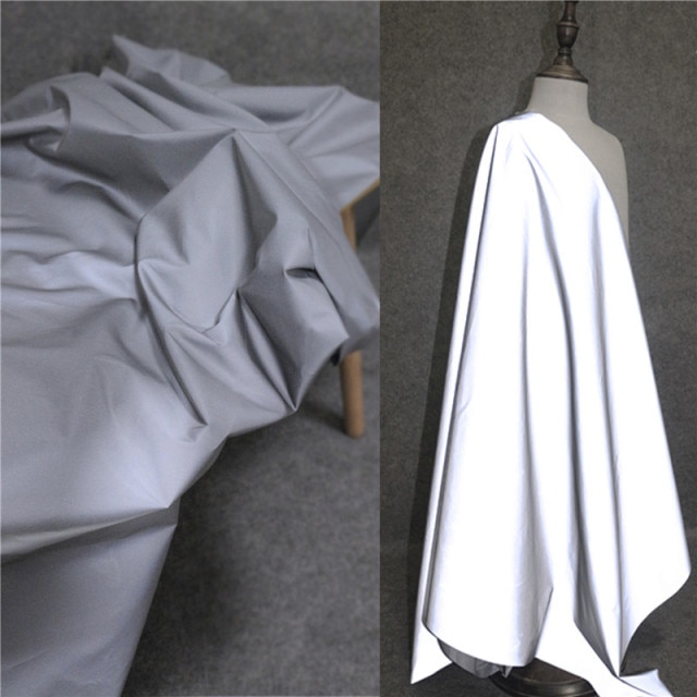 2.No stretch fabric