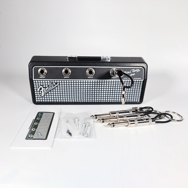 Fender with 4Keys