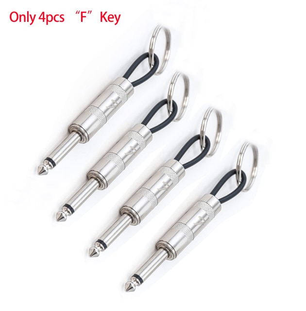 Only 4pcs F Keys