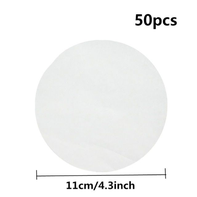only paper 50pcs