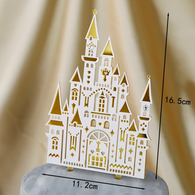 Castle Acrylic A