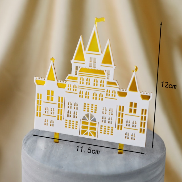 Castle Acrylic B