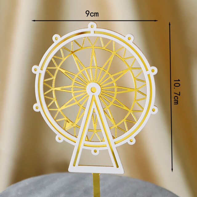 Ferris wheel