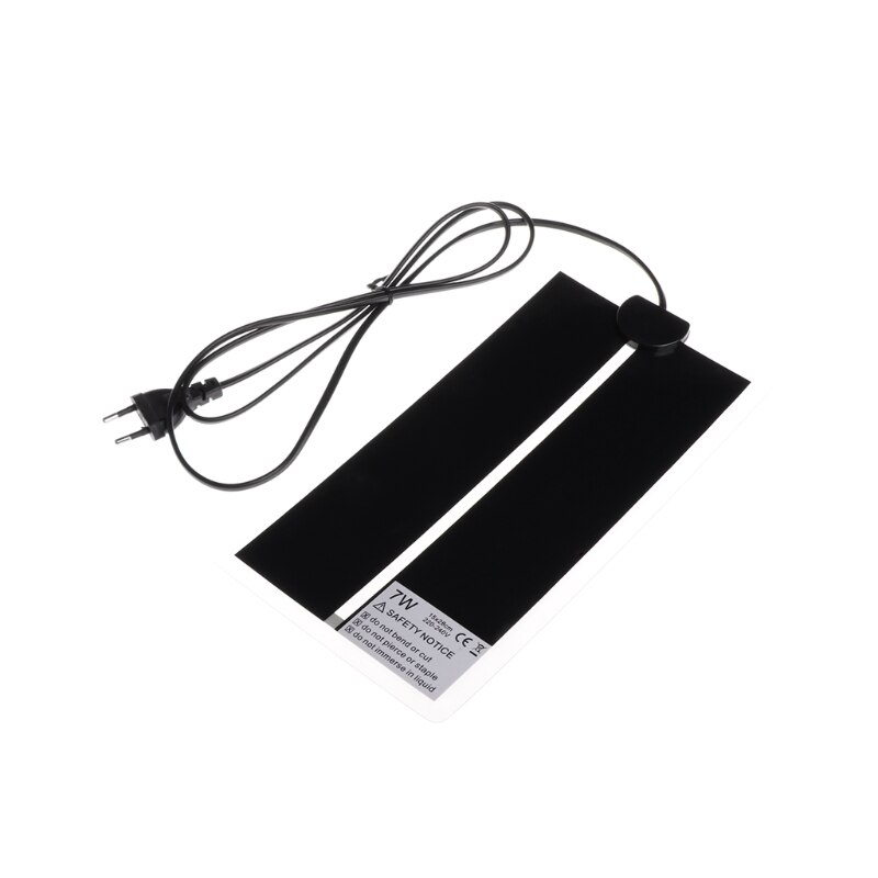 Meleg Mat Hüllő Brooder Inkubátor Háziállat Fűtőbetét Eu Csatlakozó Dugó 7W 14W 20W 28W 62Kd - Image 5