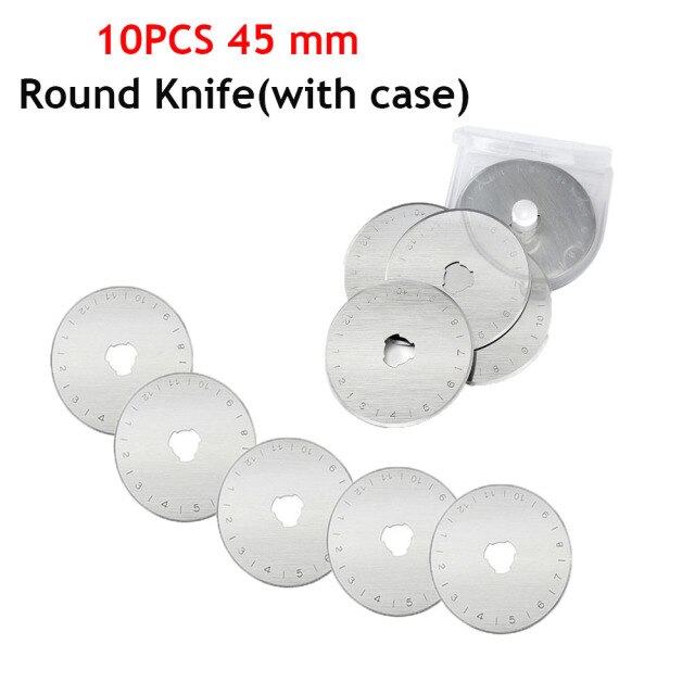 10pcs 45mm blade