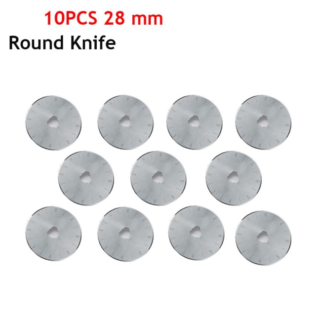 10pcs 28mm