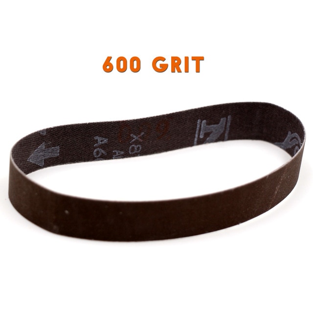 P600 Grit