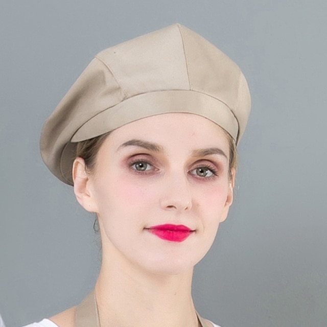 Khaki hat