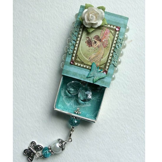 Fémvágási Dieszek 2021 Gyufásdoboz Vágó Szerszám A Scrapbook Papír Kézműves Kártyavágóhoz - Image 4