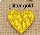 Glitter Gold