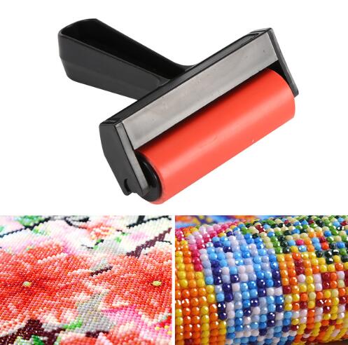 Termék 1Db 5D Gyémántfestő Eszközhenger Diy Gyémántfestés Kiegészítők Gyémántfestékhez Szoros - Image 4