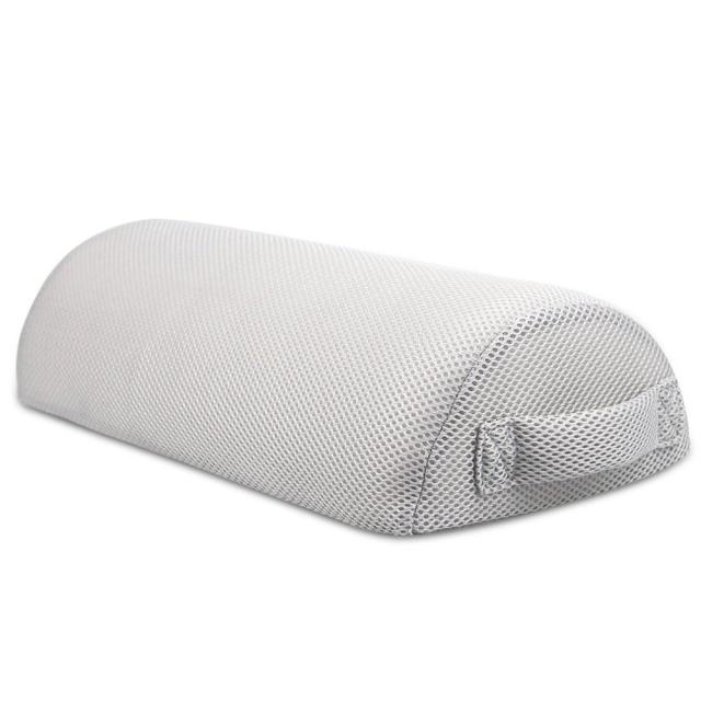 Mesh cloth grey