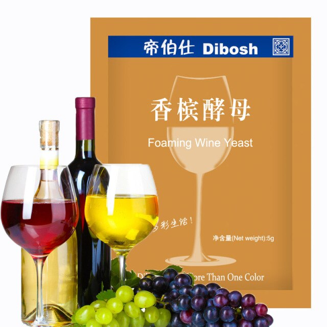 Foaming Wine Yeast