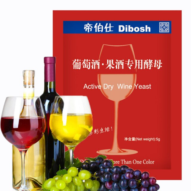Wine Yeast